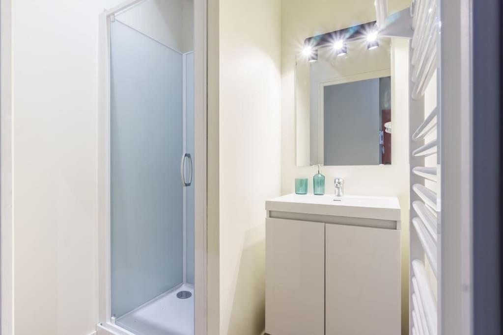 Elegance Moderne En Centre-Ville Châteauroux Zewnętrze zdjęcie