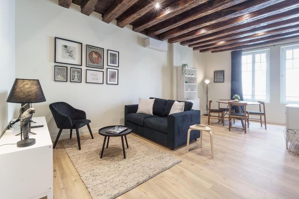 Elegance Moderne En Centre-Ville Châteauroux Zewnętrze zdjęcie